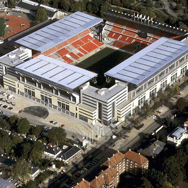 Parken Denmarks National Stadium