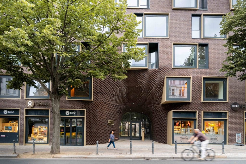 Graft Architekten: Bricks, Berlin Schöneberg, Foto: BTTR GmbH