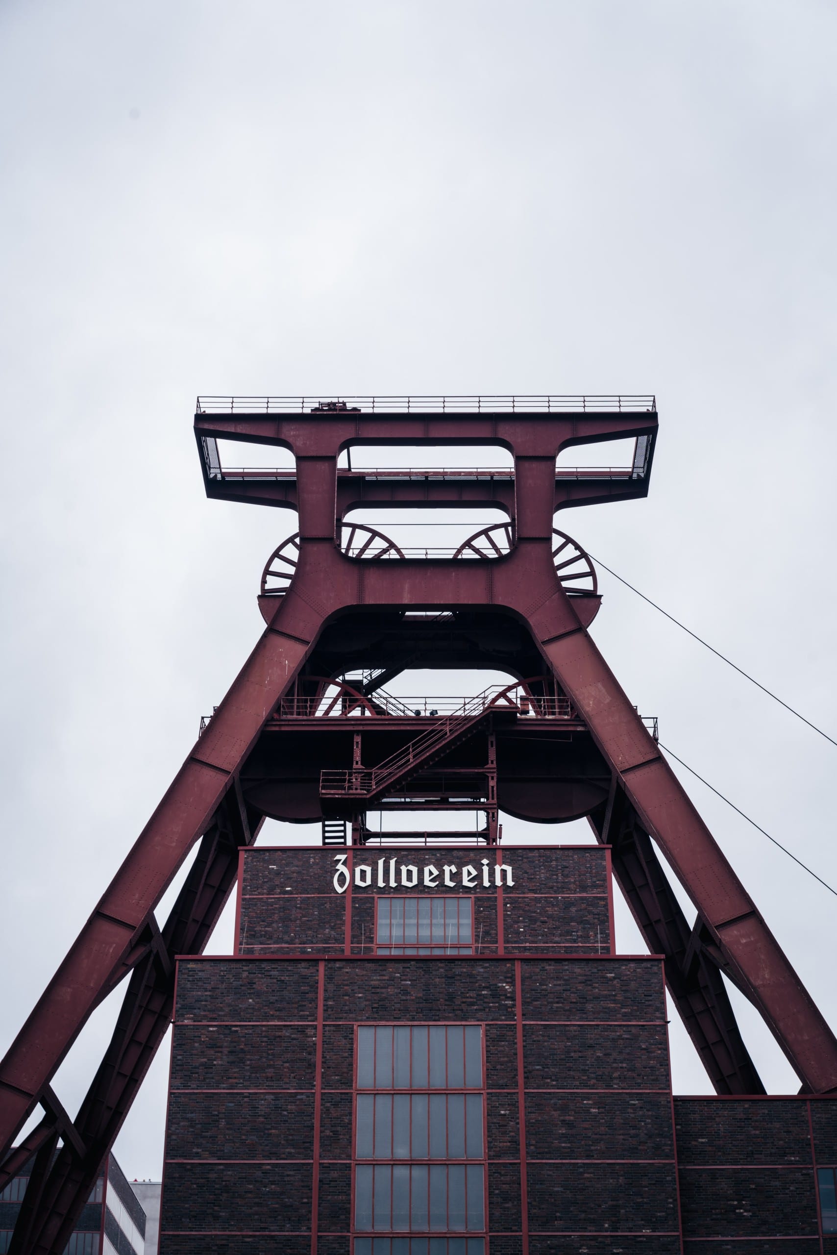 Karl Ganser rettete die Zeche Zollverein vor dem Abriss. Foto: Jonas Tebbe via Unsplash