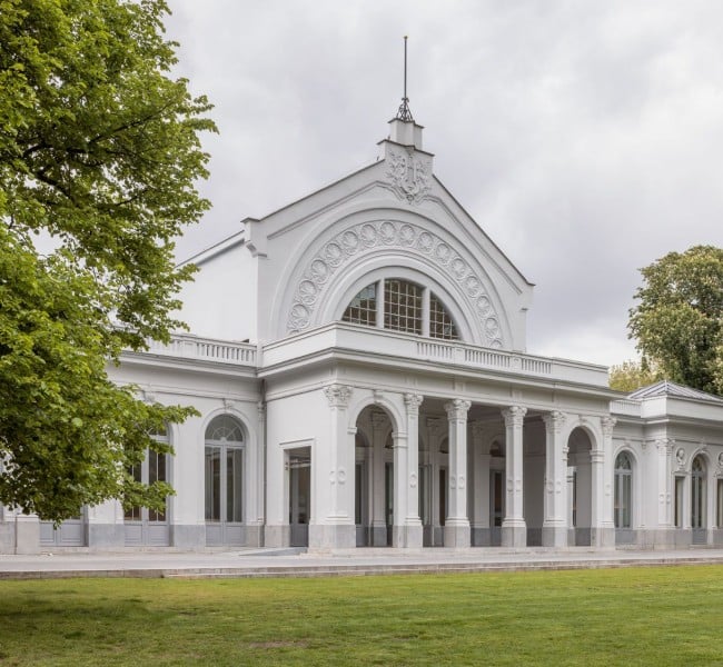 Kempe Thill und RE-ST haben die Konzerthalle "De Harmonie" umgebaut. Foto: © Ulrich Schwarz
