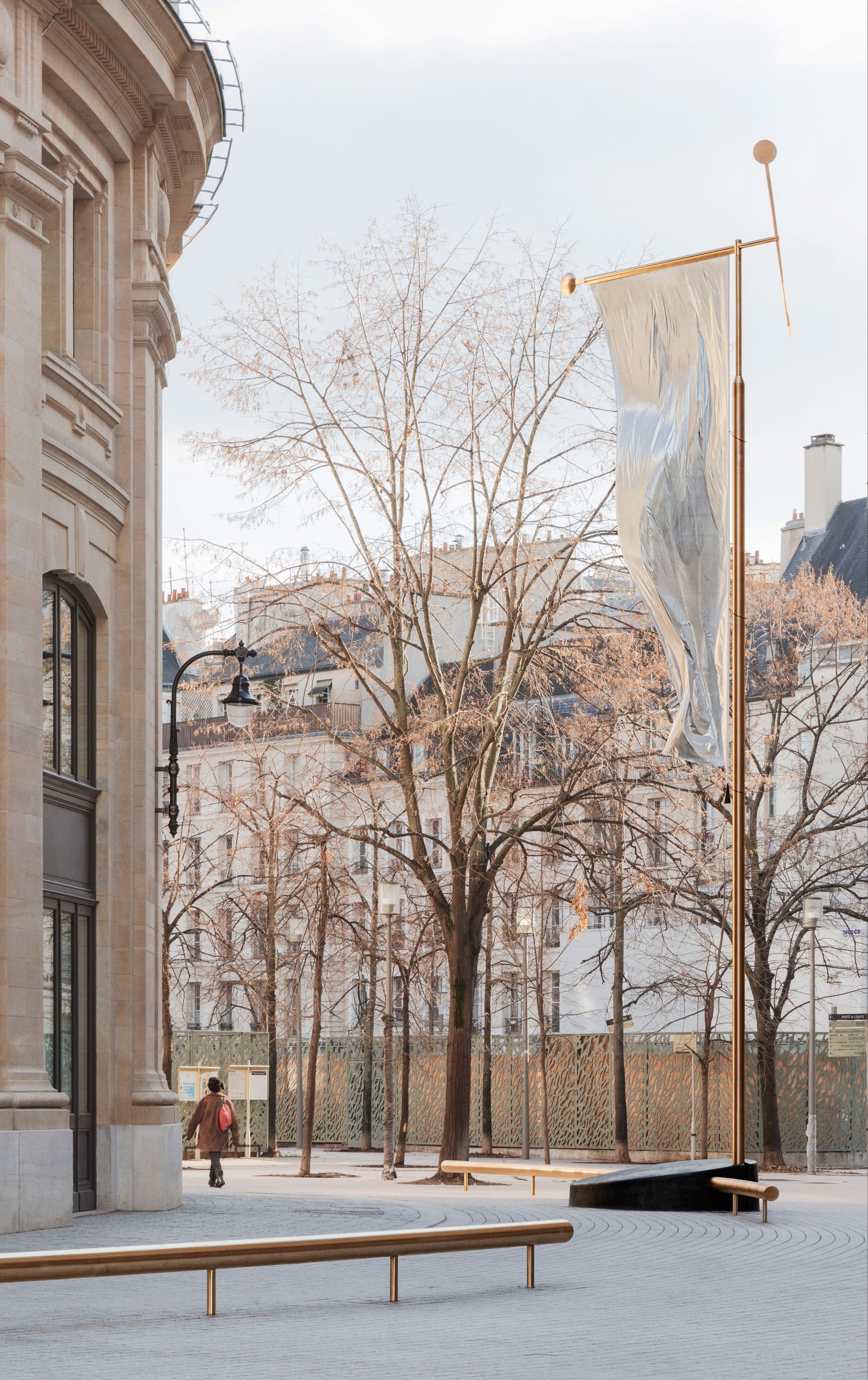 Bourse de Commerce, Paris, Tadao Ando, Foto: Studio Bouroullec