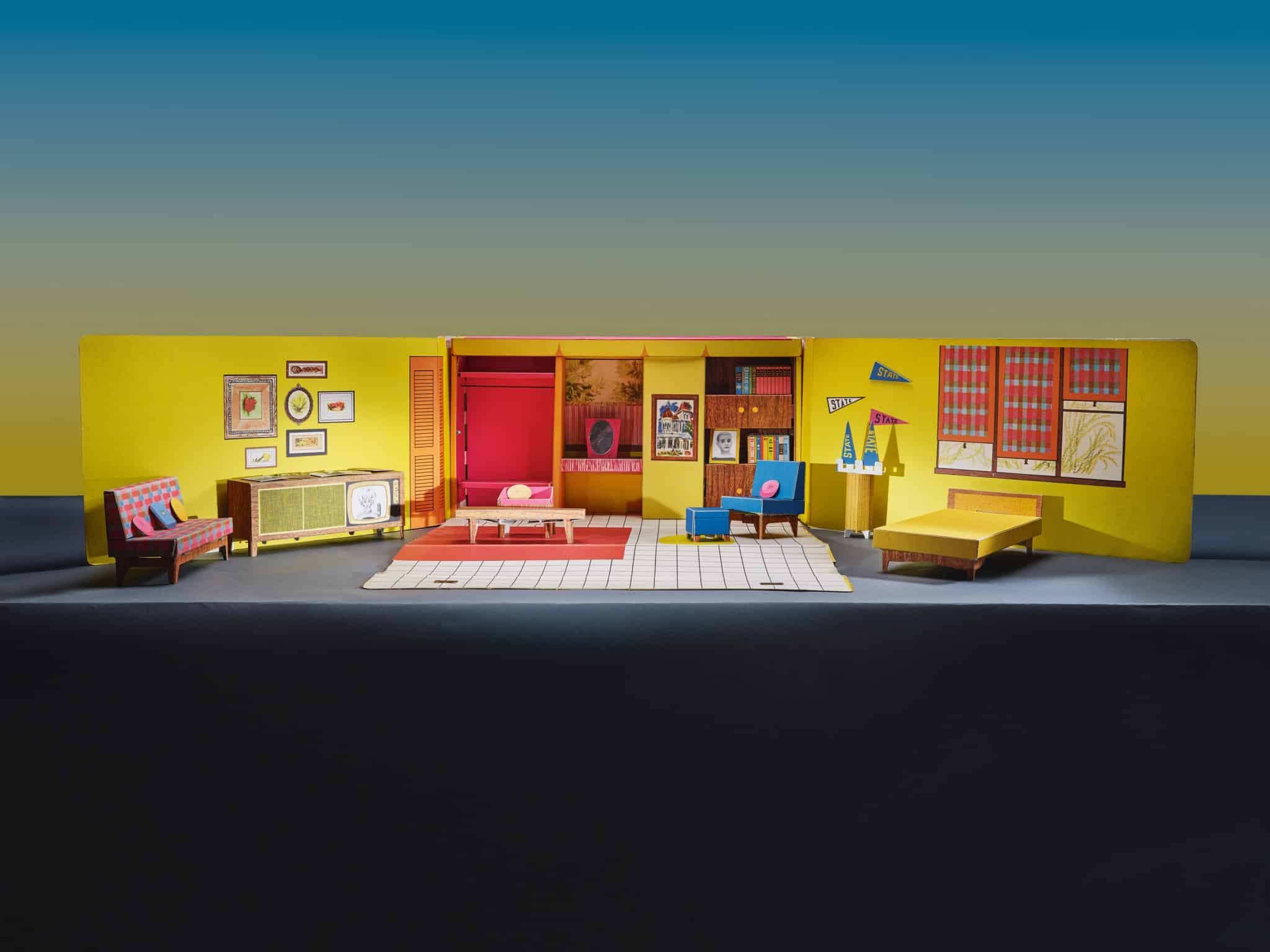 Barbie Traumhaus – eine Architekturgeschichte