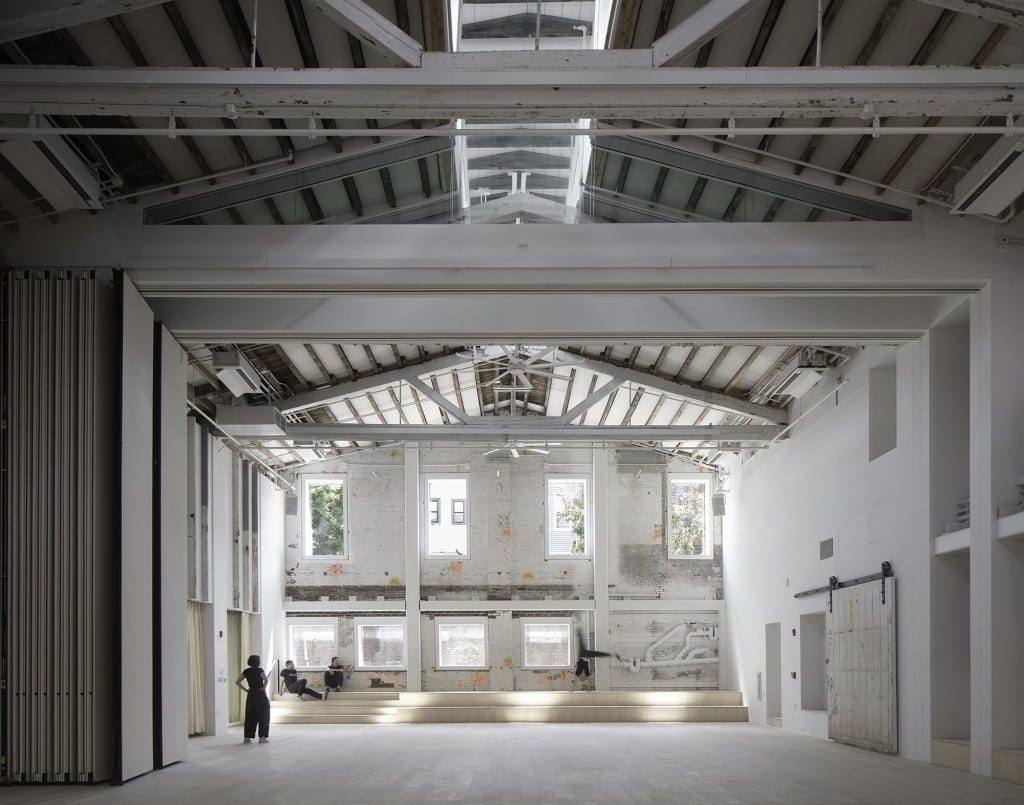 Sozial, divers, nachhaltig: Die Ausstellung „Architecture Now“ im MOMA zeigt zwölf aktuelle Architektur-Projekte in New York. Foto: Naho Kubato