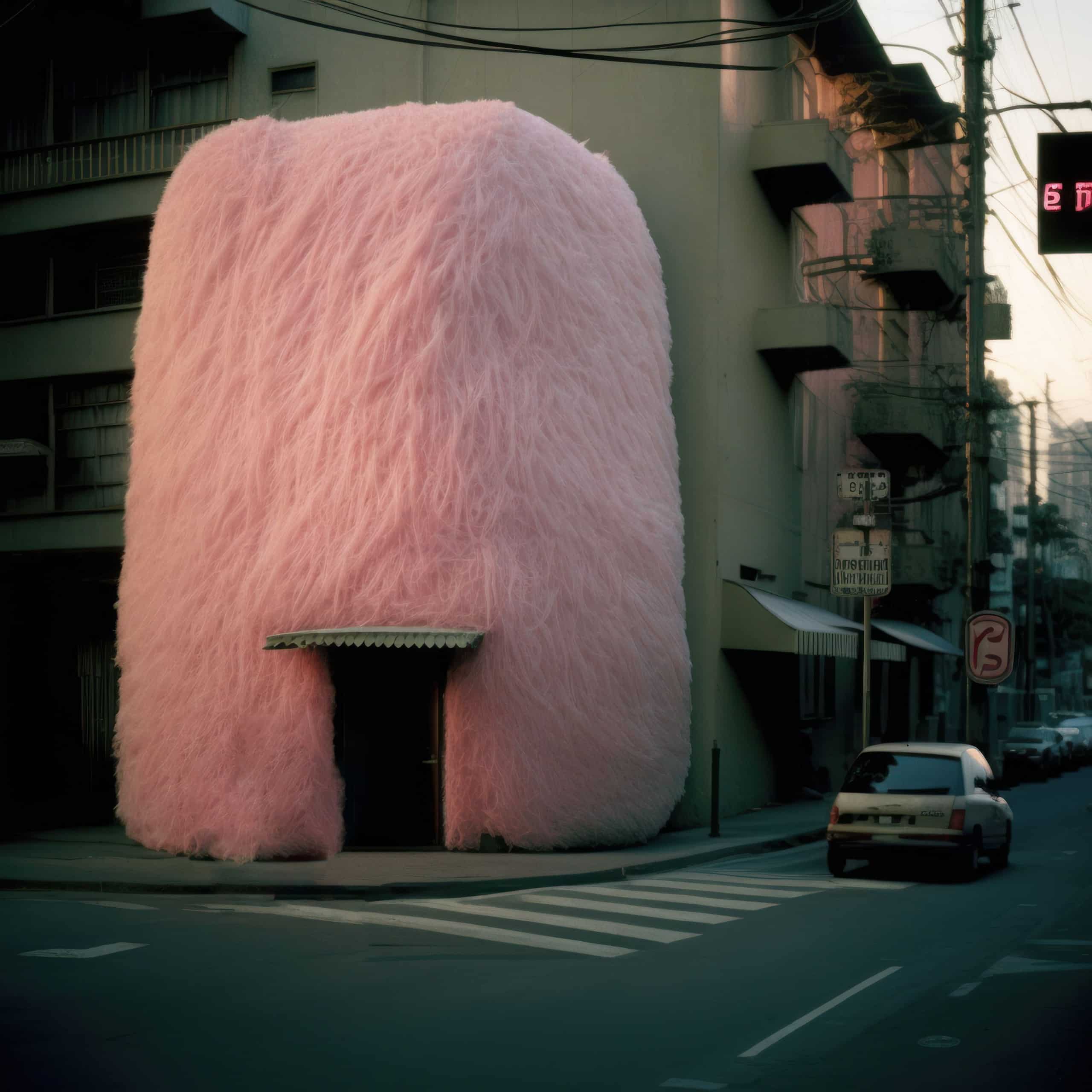 „Take Over“ in Tokio, © Andrés Reisinger