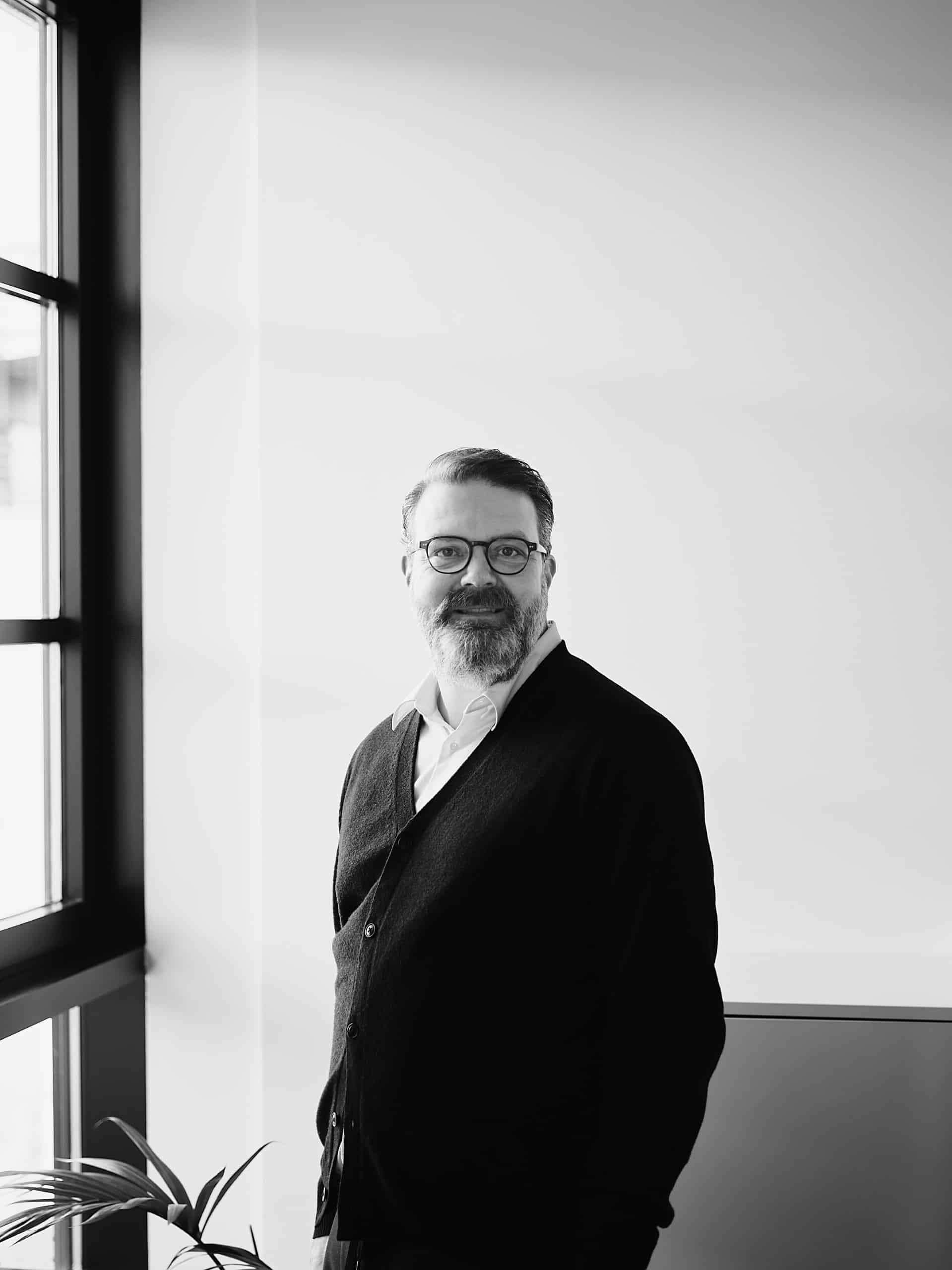 Fabian Peters, BAUMEISTER Editor-in-Chief