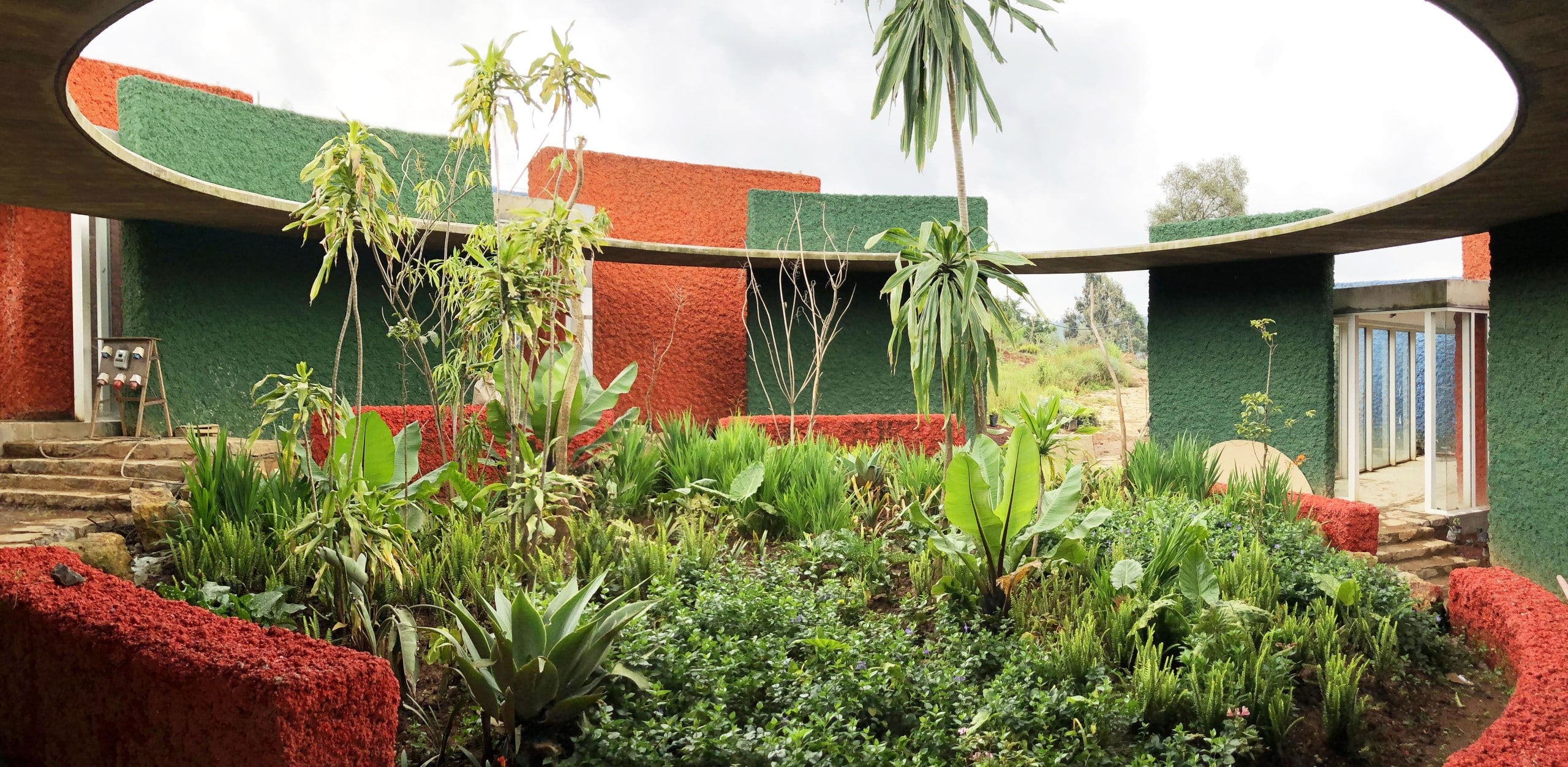 Foto: VOGT Landscape Architects, Michael Tsegaye, Brook Teklahaimanot, Studio Other Spaces