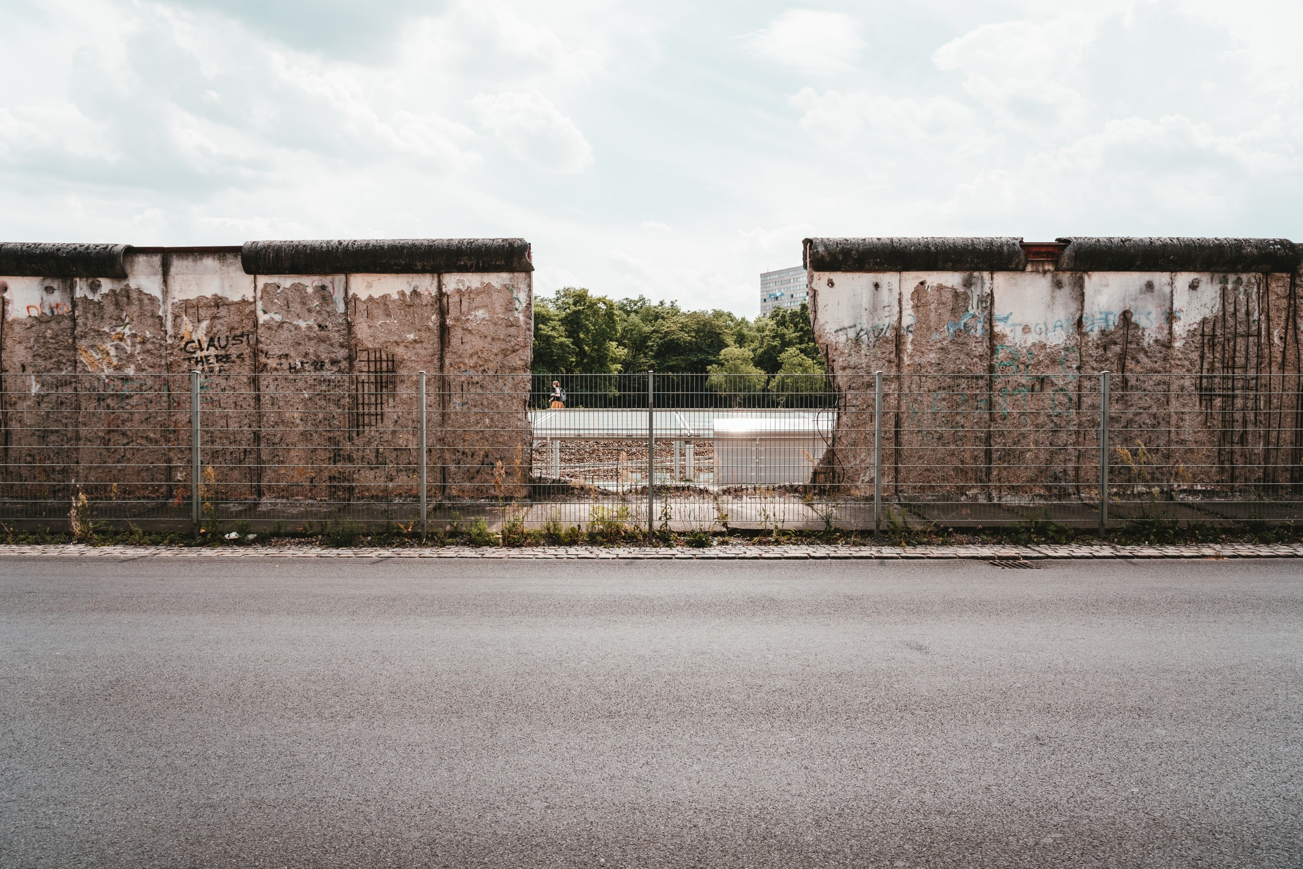 Die Berliner Mauer spielt bis heute eine wichtige Rolle in der Erinnerungskultur der Hauptstadt. Bildquelle: Unsplash