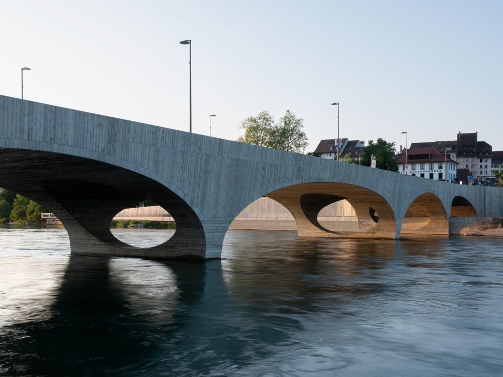 Neue Aarebrücke Foto ©Stefano Graziani