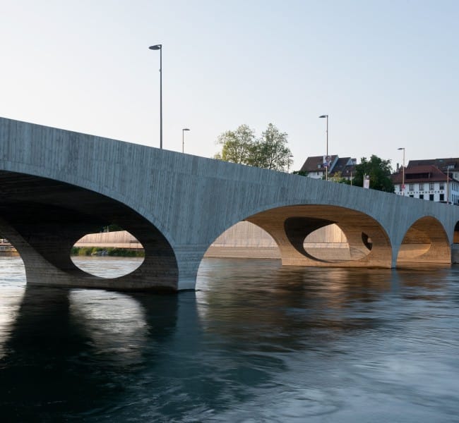 Neue Aarebrücke Foto ©Stefano Graziani