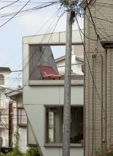Wiel Arets-Japan-Architektur