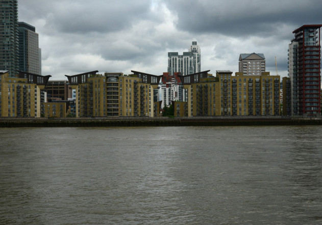 London-Architektur-Konversion