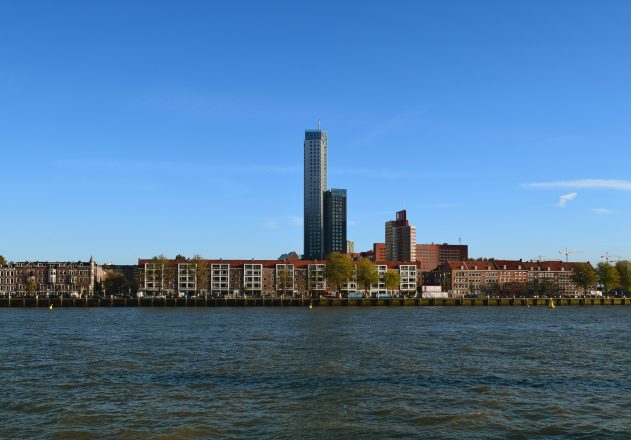 klein–Maastoren Rotterdam