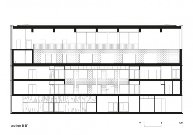 195_MELOPEE_MULTI-FUNCTIONAL_SCHOOLBUILDING_GHENT_SECTIONS BB